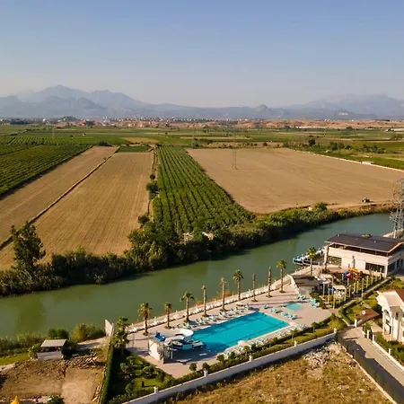 With Private Pool In Belek 4* Antalya
