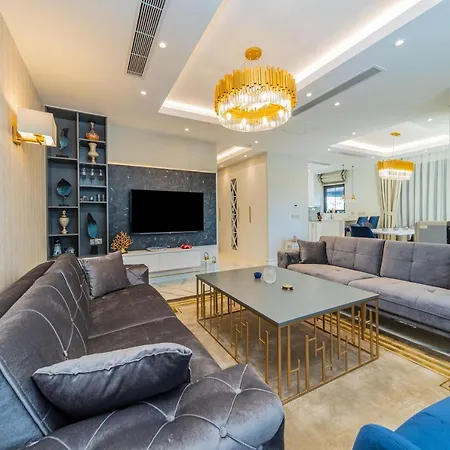 Hotel With Private Pool In Belek Antalya