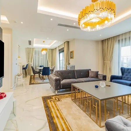 Hotel With Private Pool In Belek Antalya