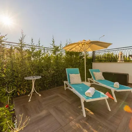 With Private Pool In Belek Hotel Antalya