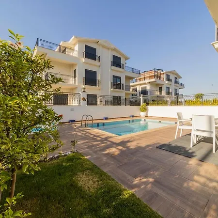 With Private Pool In Belek Hotel