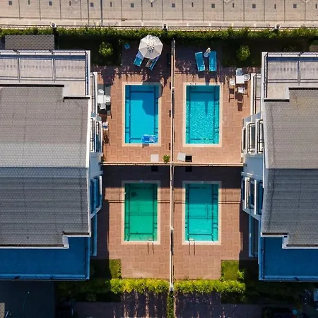 Hotel With Private Pool In Belek 4*