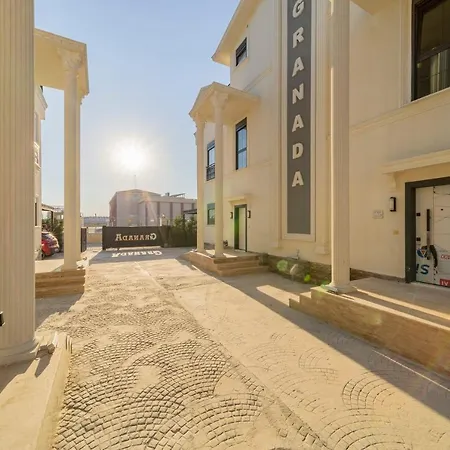 Hotel With Private Pool In Belek 4*
