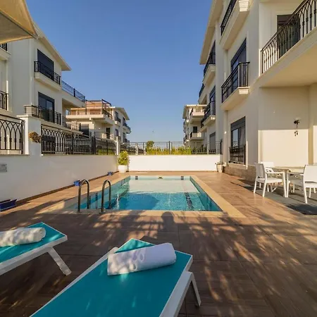 With Private Pool In Belek Hotel